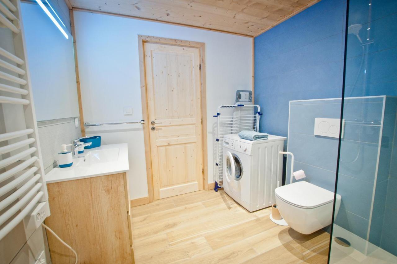 Appartement Chalet Louison Les Gets Exterior foto