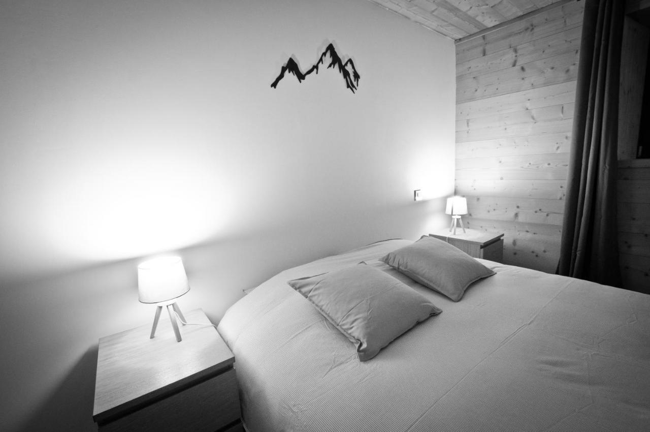 Appartement Chalet Louison Les Gets Exterior foto
