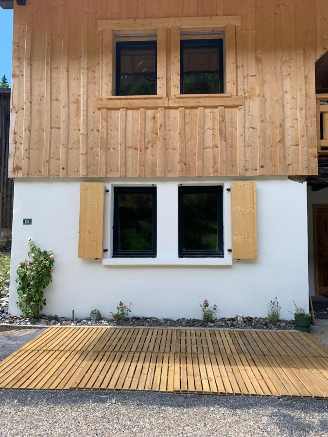 Appartement Chalet Louison Les Gets Exterior foto